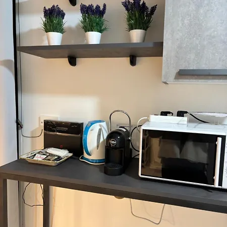 Station Apartment