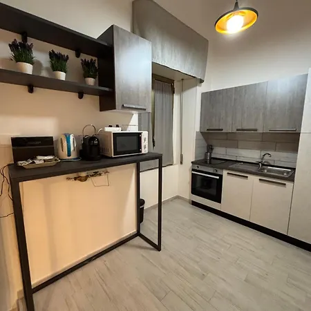 Apartment Station *
